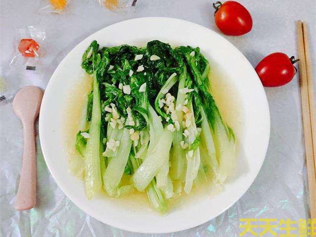 蔬菜配送—小白菜(图2) 蔬菜配送—小白菜(图2)